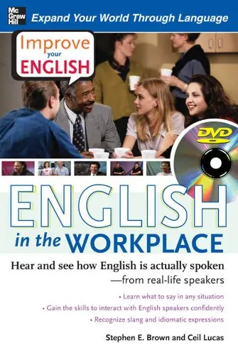 Cover of Improve Your English