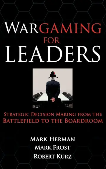 Cover of Wargaming for Leaders