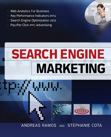 Cover of Search Engine Marketing