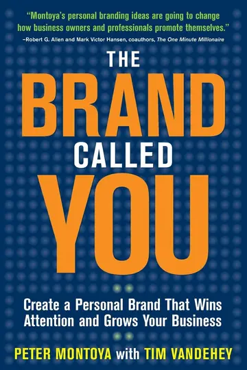 Cover of The Brand Called You
