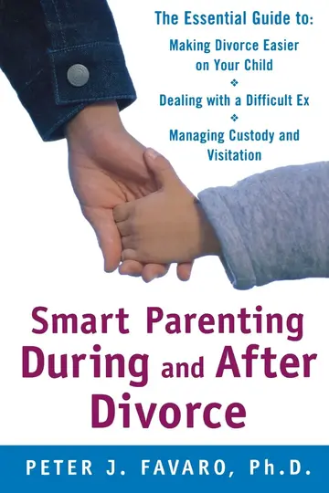 Cover of Smart Parenting During and After Divorce