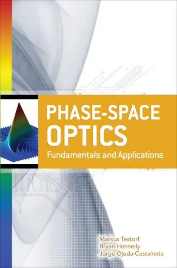 Cover of Phase Space Optics