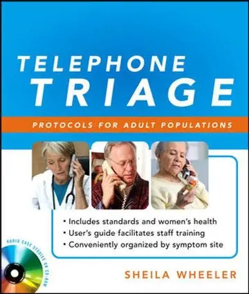 Cover of Telephone Triage