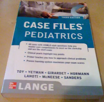 Cover of Case Files