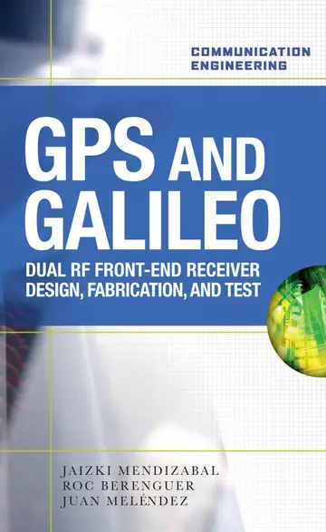 Cover of GPS and Galileo
