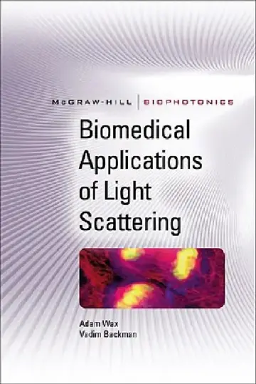 Cover of Biomedical Applications of Light Scattering