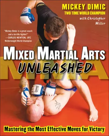 Cover of Mixed Martial Arts Unleashed