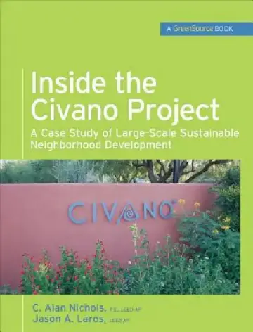 Cover of Inside the Civano Project (Greensource Books)