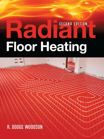 Cover of Radiant Floor Heating, Second Edition