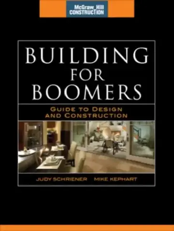 Cover of Building for Boomers
