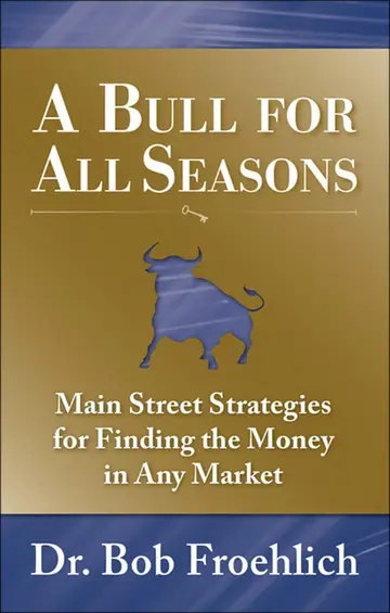Cover of A Bull for All Seasons