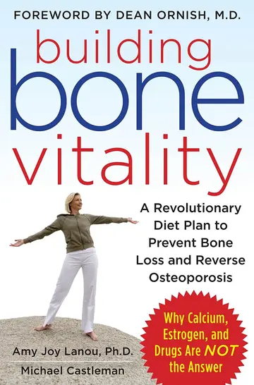 Cover of Building Bone Vitality