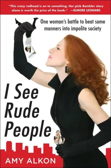 Cover of I See Rude People