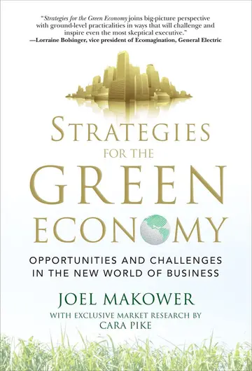 Cover of Strategies for the Green Economy