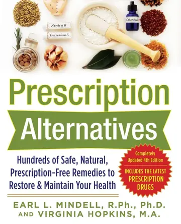 Cover of Prescription Alternatives