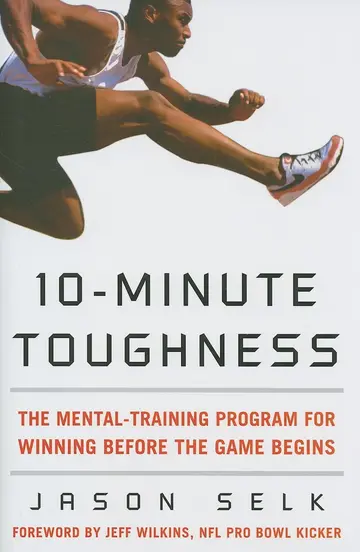 Cover of 10-Minute Toughness