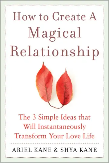 Cover of How to Create a Magical Relationship