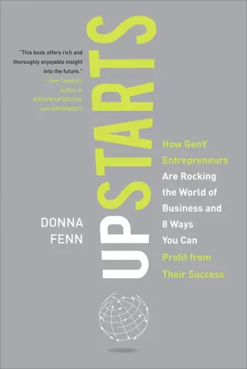 Cover of Upstarts!