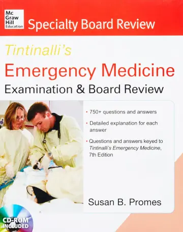 Cover of Tintinalli's Emergency Medicine