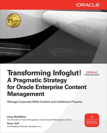 Cover of Transforming Infoglut!