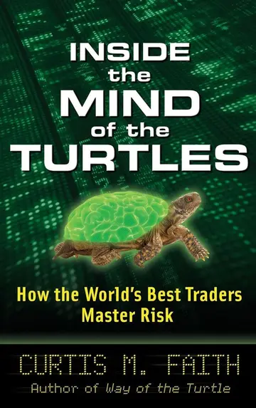 Cover of Inside the Mind of the Turtles