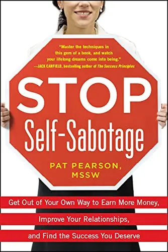 Cover of Stop Self-Sabotage