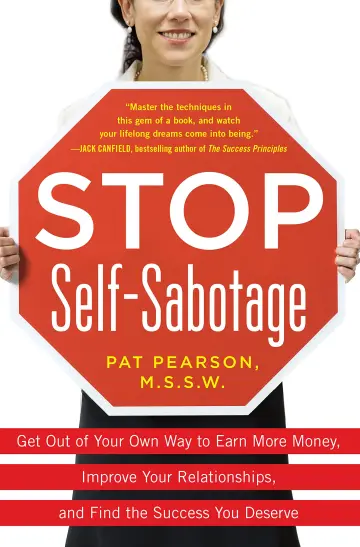 Cover of Stop Self-Sabotage