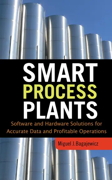Cover of Smart Process Plants