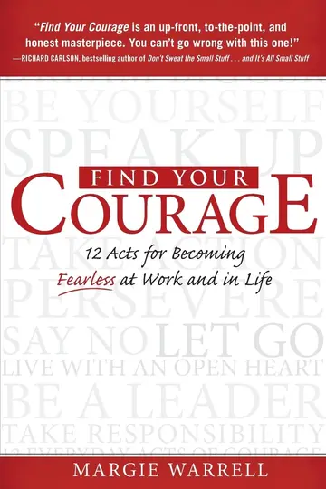 Cover of Find Your Courage