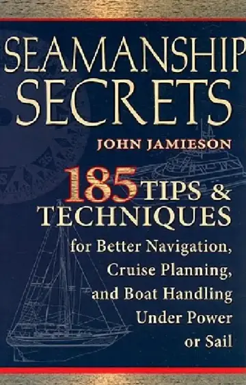 Cover of Seamanship Secrets
