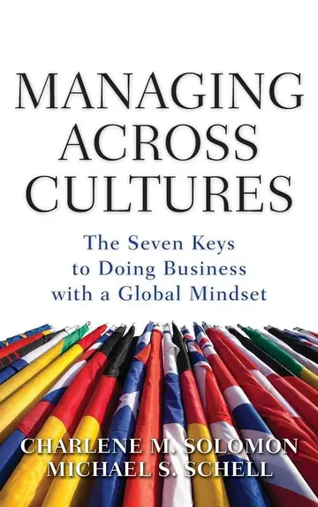 Cover of Managing Across Cultures