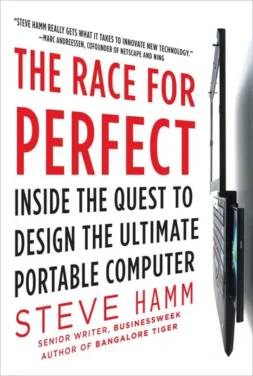 Cover of The Race for Perfect