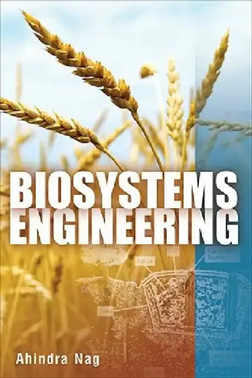 Cover of Biosystems Engineering