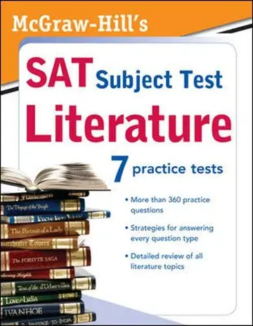 Cover of McGraw-Hill's SAT Subject Test