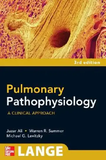 Cover of Pulmonary Pathophysiology