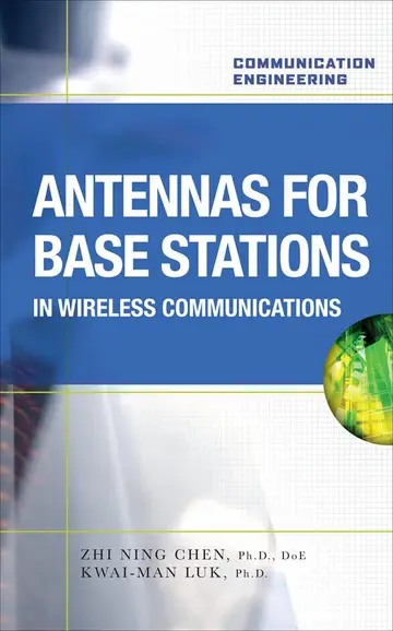 Cover of Antennas for Base Stations in Wireless Communications