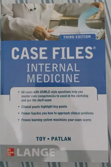 Cover of Case Files