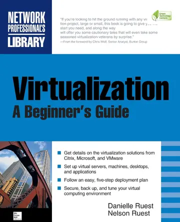 Cover of Virtualization