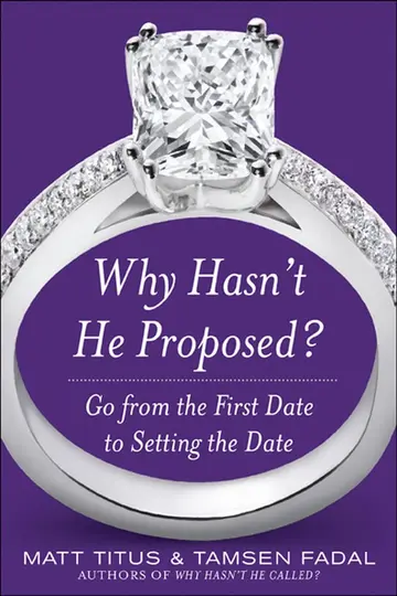 Cover of Why Hasn't He Proposed?