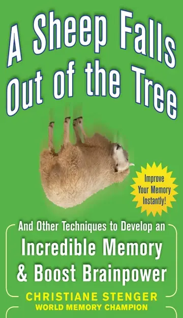 Cover of A Sheep Falls Out of the Tree
