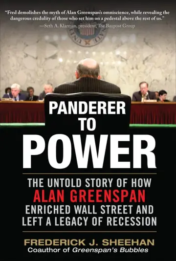 Cover of Panderer to Power