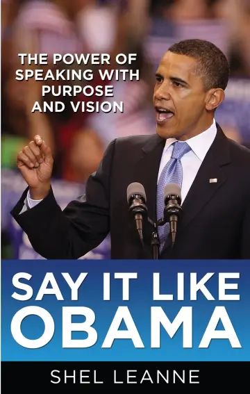 Cover of Say it Like Obama