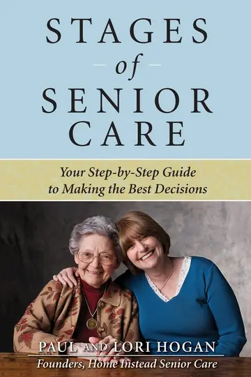 Cover of Stages of Senior Care