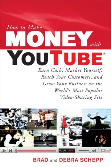 Cover of How to Make Money with YouTube
