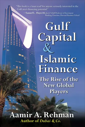 Cover of Gulf Capital & Islamic Finance
