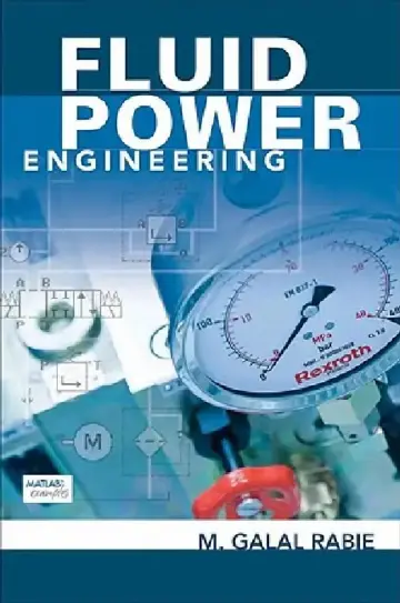 Cover of Fluid Power Engineering