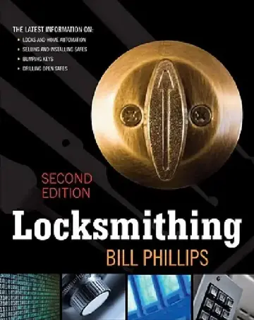 Cover of Locksmithing