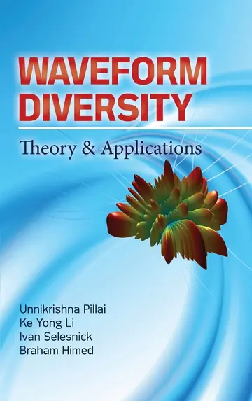 Cover of Waveform Diversity