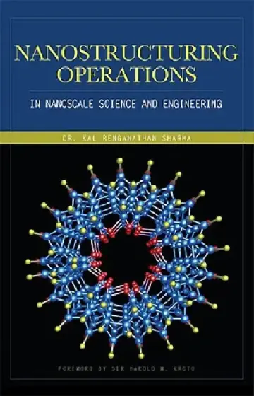 Cover of Nanostructuring Operations in Nanoscale Science and Engineering