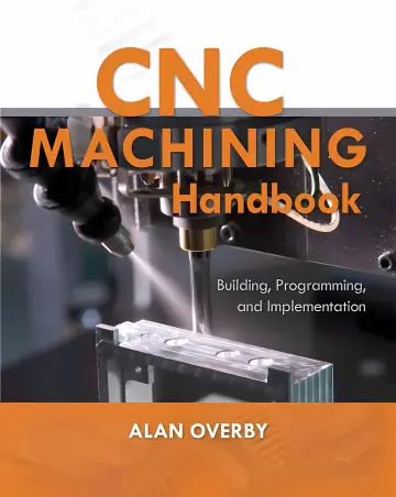 Cover of CNC Machining Handbook